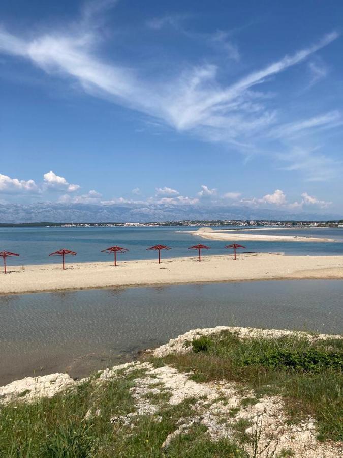 Beach Apartments Privlaka  Eksteriør billede